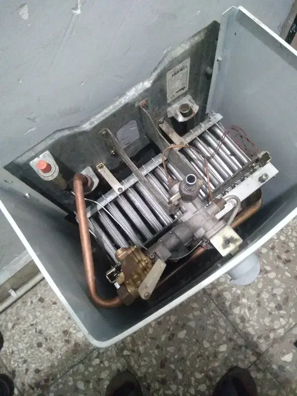 آبگرم دیواری بوتان|آبگرمکن، پکیج، شوفاژ|ری, اقدسیه|دیوار