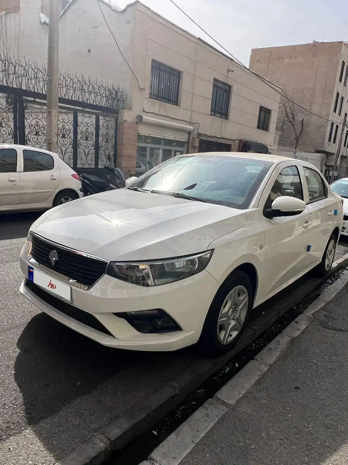 تارا v1 دنده|خودرو سواری و وانت|تهران, دروازه شمیران|دیوار