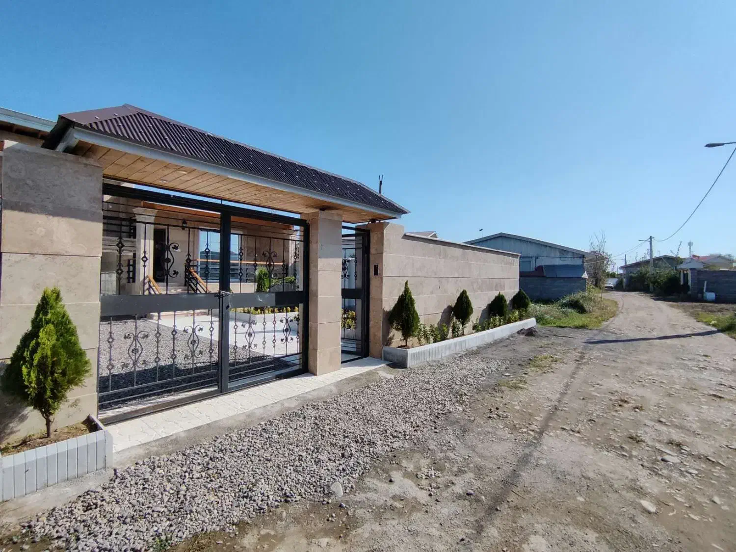 ۱۱۳ متر دوبلکس سند دار در چاف|فروش خانه و ویلا|چاف و چمخاله, |دیوار