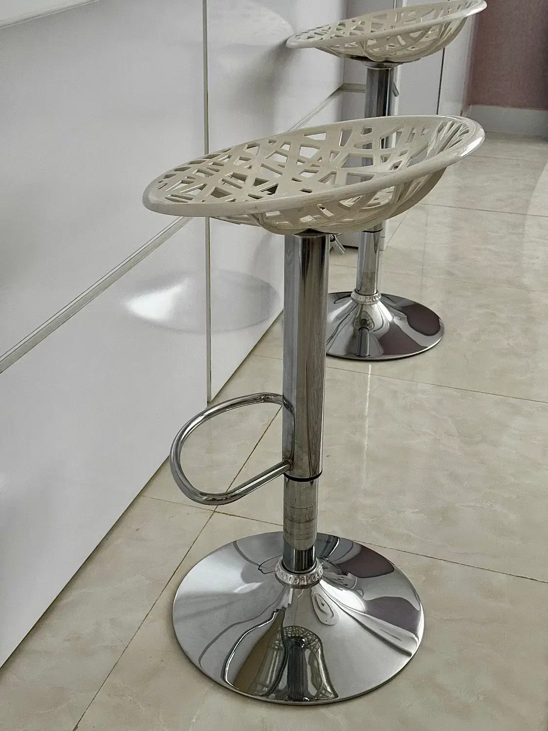 صندلی اپن مدرن|میز و صندلی غذاخوری|رشت, رودباری|دیوار