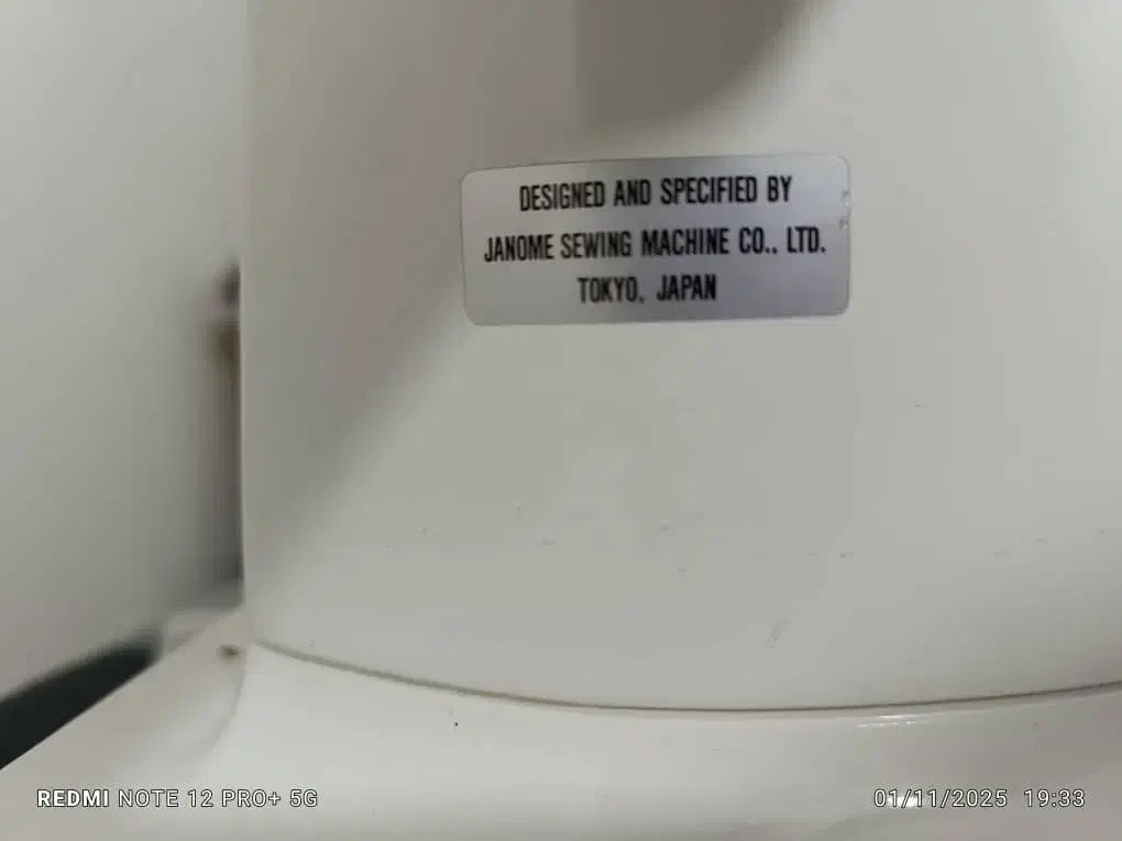 فروش چرخ صنعتی مدل ژانومه|چرخ خیاطی و ریسندگی|اهواز, منازل سپاه|دیوار