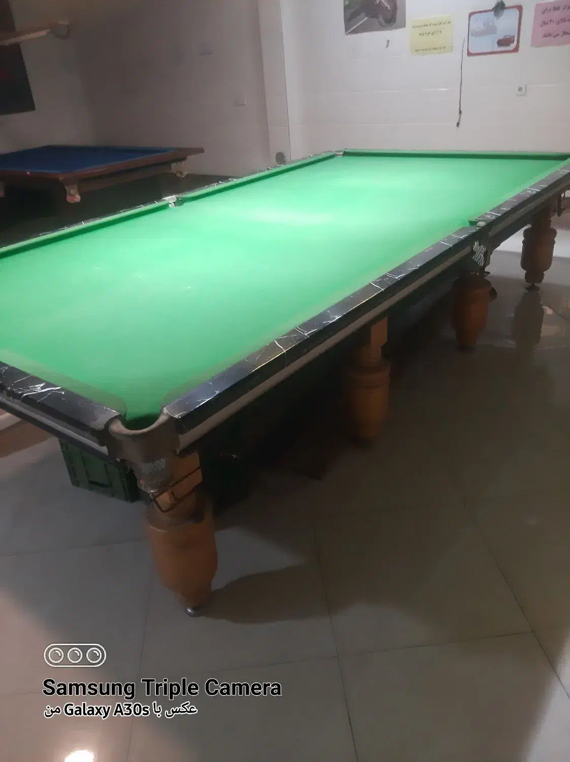 میز اسنوکر ۱۲فوت المپیا|ورزشهای توپی|گناباد, |دیوار