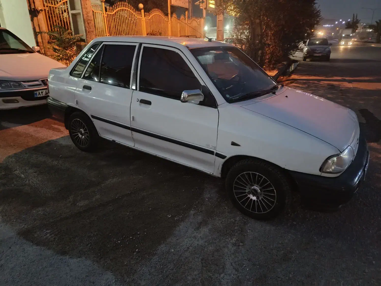 صبا 88|خودرو سواری و وانت|رودبار, |دیوار