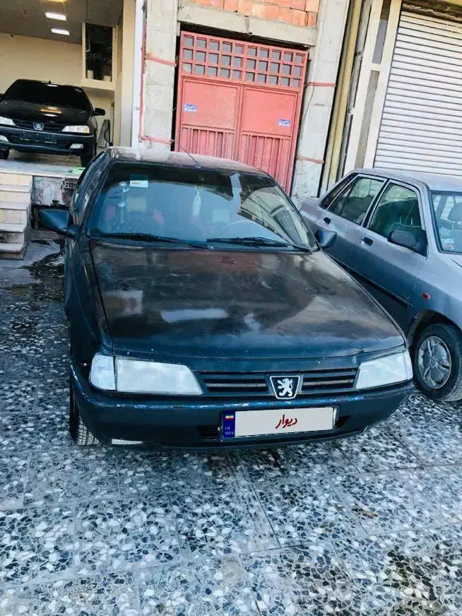 فروش|خودرو سواری و وانت|بم, |دیوار