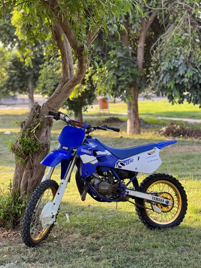 Yamaha Yz80|موتورسیکلت|دزفول, |دیوار