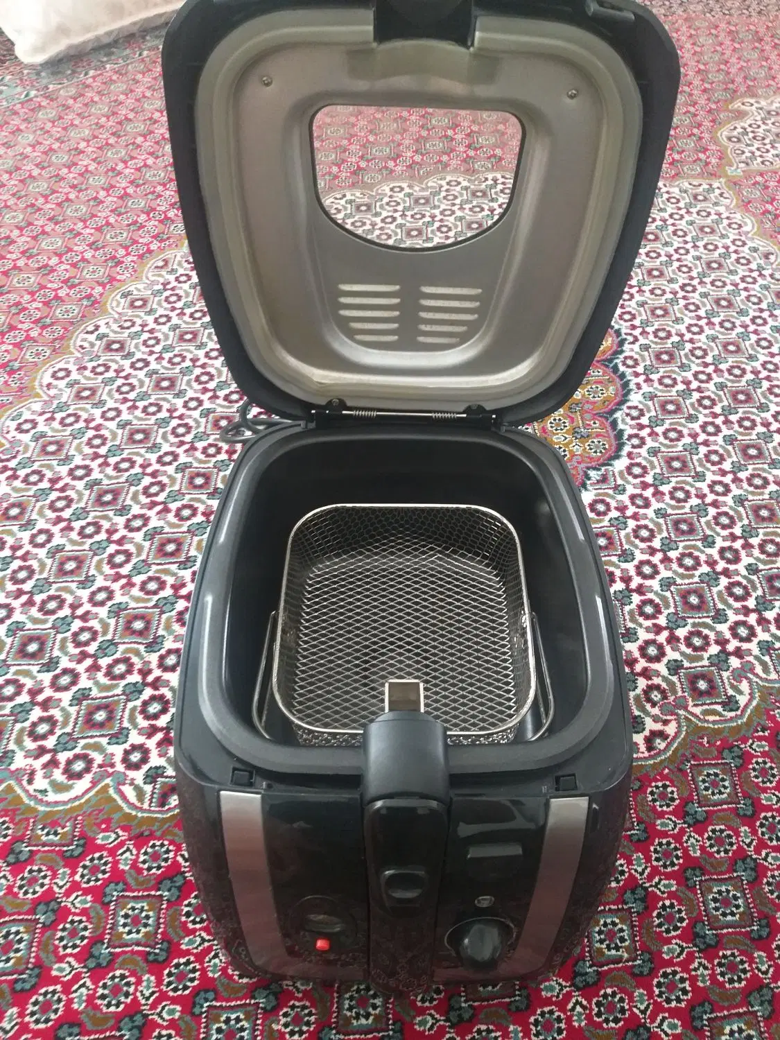 سرخ کن نو|اجاق گاز و لوازم برقی پخت‌وپز|قروه, |دیوار