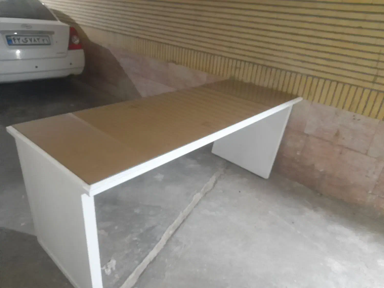 میز کانتر نو|میز تحریر و کامپیوتر|پردیس, فاز ۱|دیوار