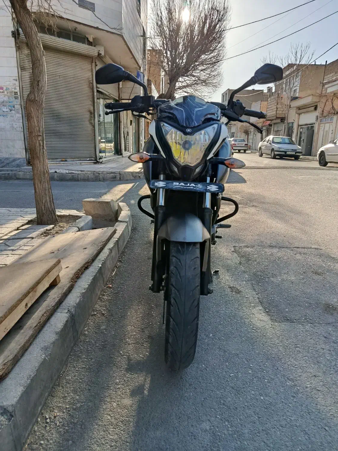 موتور|موتورسیکلت|تهران, فرحزاد|دیوار