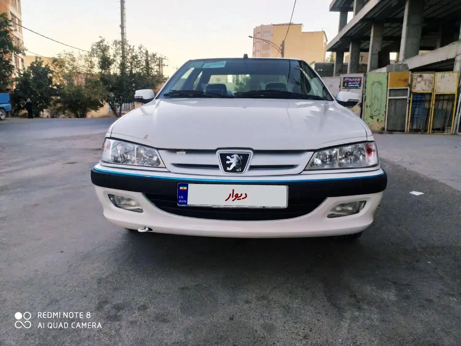 پارس تیوفایو|خودرو سواری و وانت|همدان, |دیوار