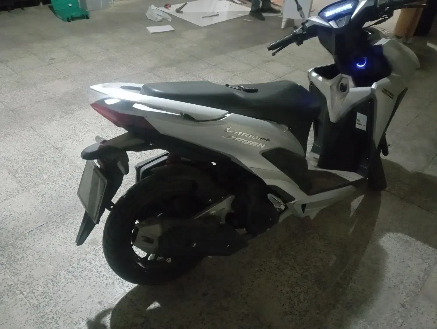 موتور سیکلت کیلیک|موتورسیکلت|همدان, |دیوار