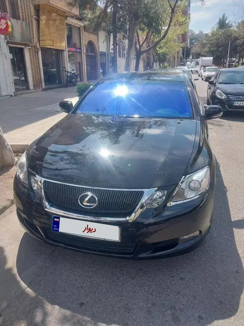 لکسوس gs430|خودرو سواری و وانت|تهران, اکباتان|دیوار