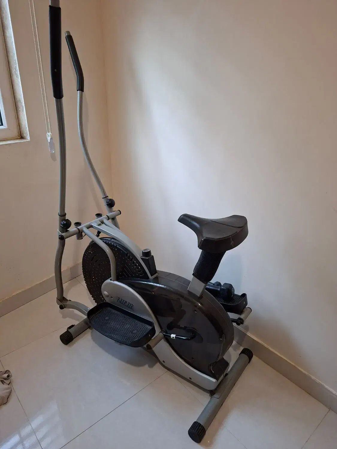 اسکی فضایی در حد نو|تجهیزات ورزشی|رشت, رشتیان|دیوار