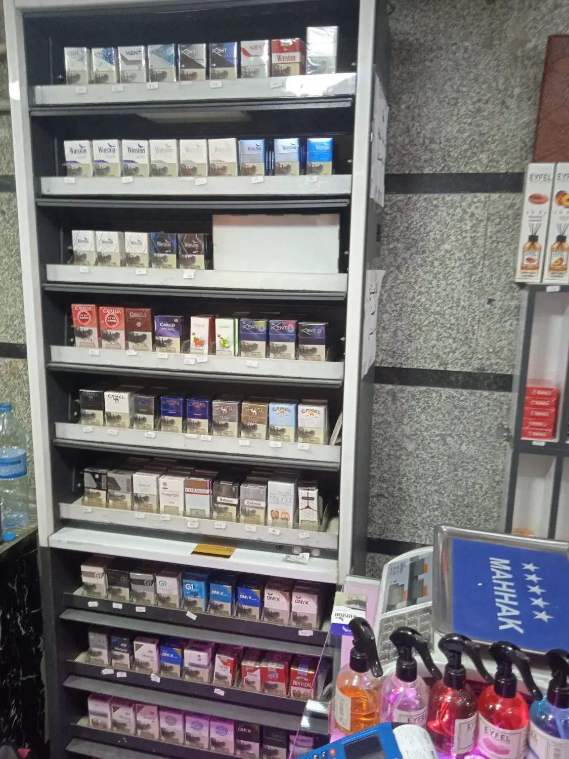 دکور مغازه دخانیات|فروشگاه و مغازه|تهران, توحید|دیوار