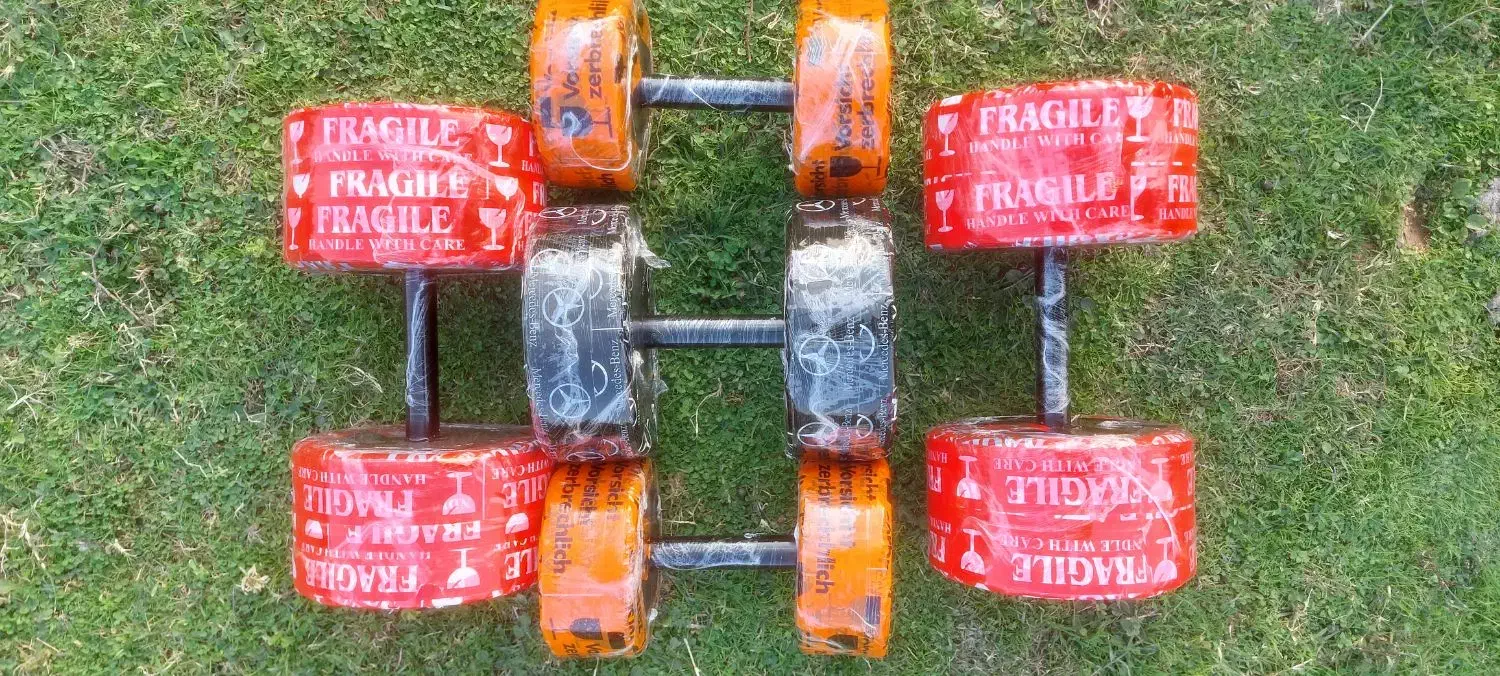 تولید دمبل بتنی درجه یک|تجهیزات ورزشی|بابل, |دیوار