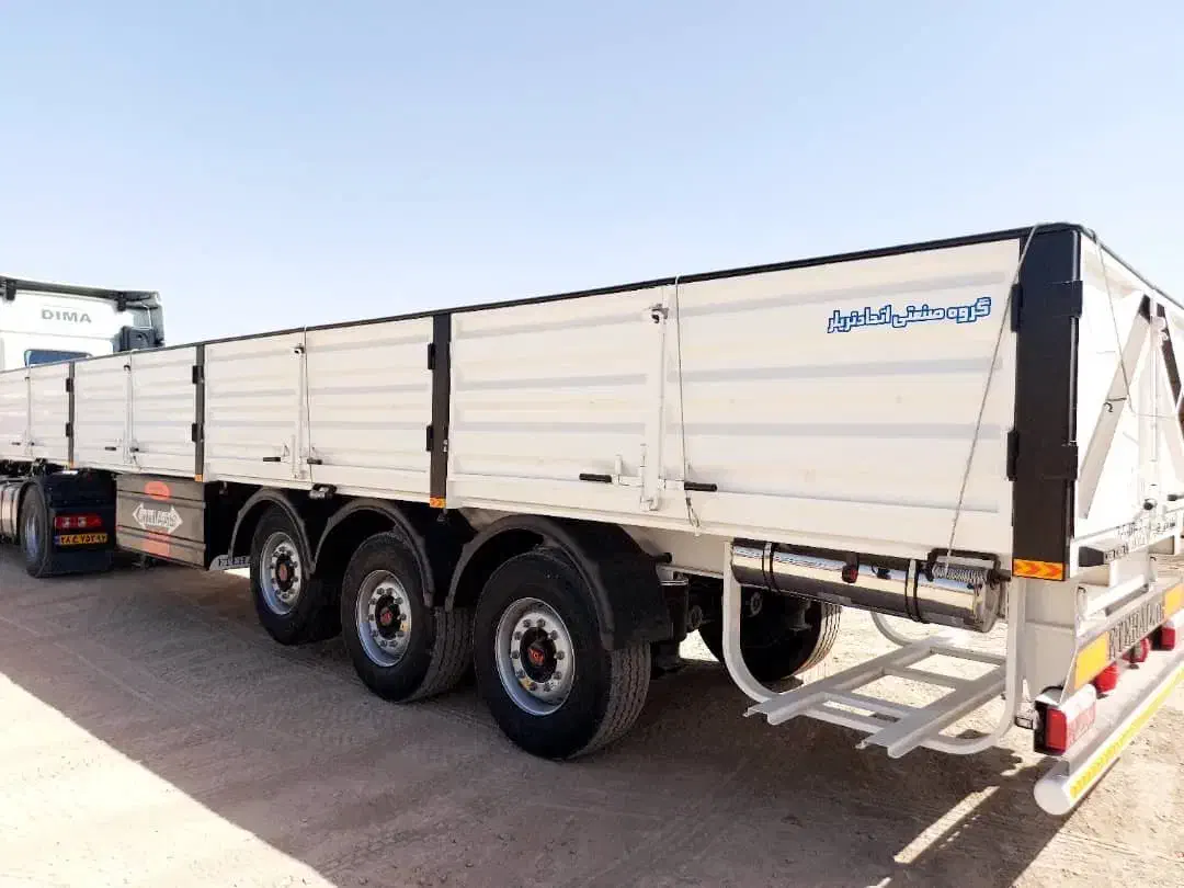 اجاره لبه سه محور شاهنگ|خودرو اجارهای|لامرد, |دیوار