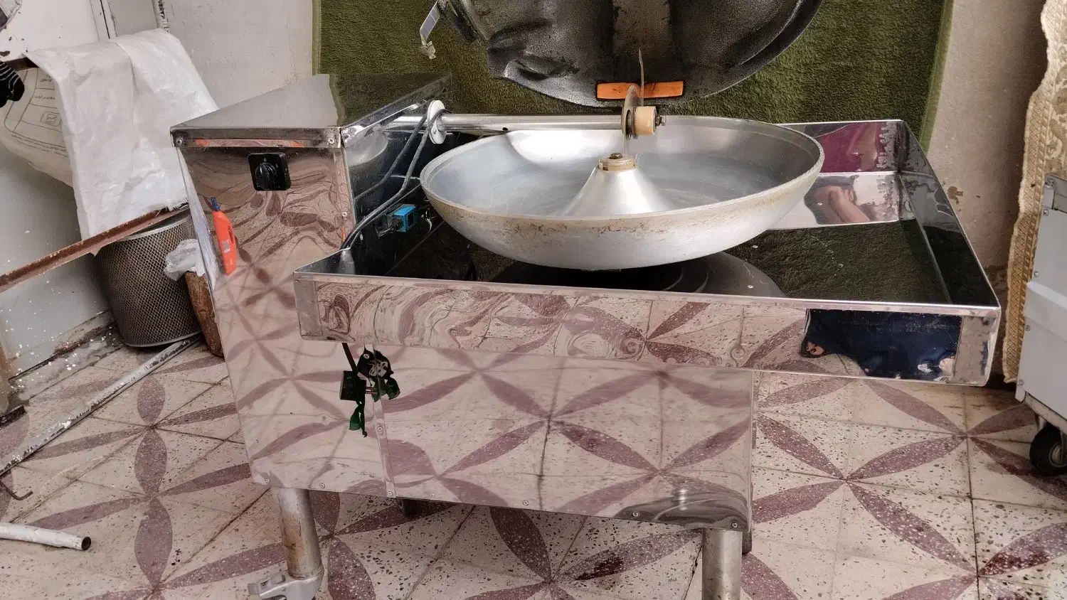 سبزی خورد کنی در حد نو|خردکن، آسیاب، غذاساز|اندیمشک, |دیوار