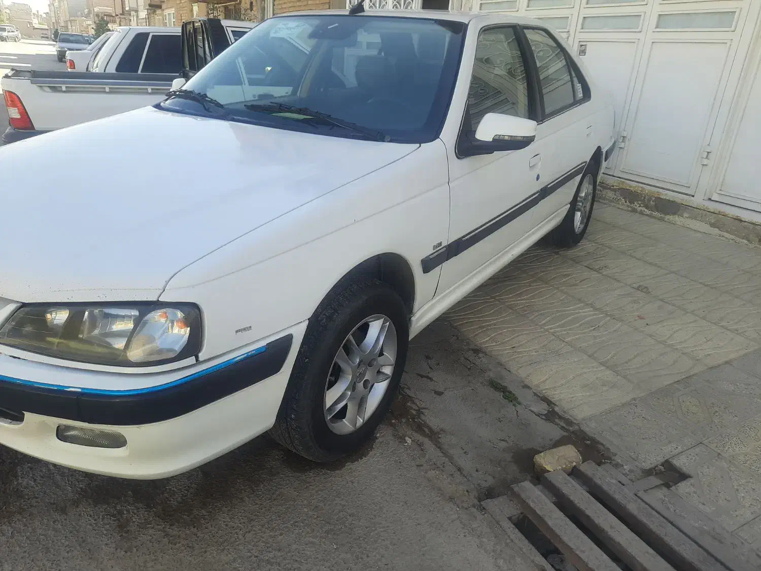 پارس ۱۴۰۱ فول|خودرو سواری و وانت|مرودشت, ثبت احوال|دیوار