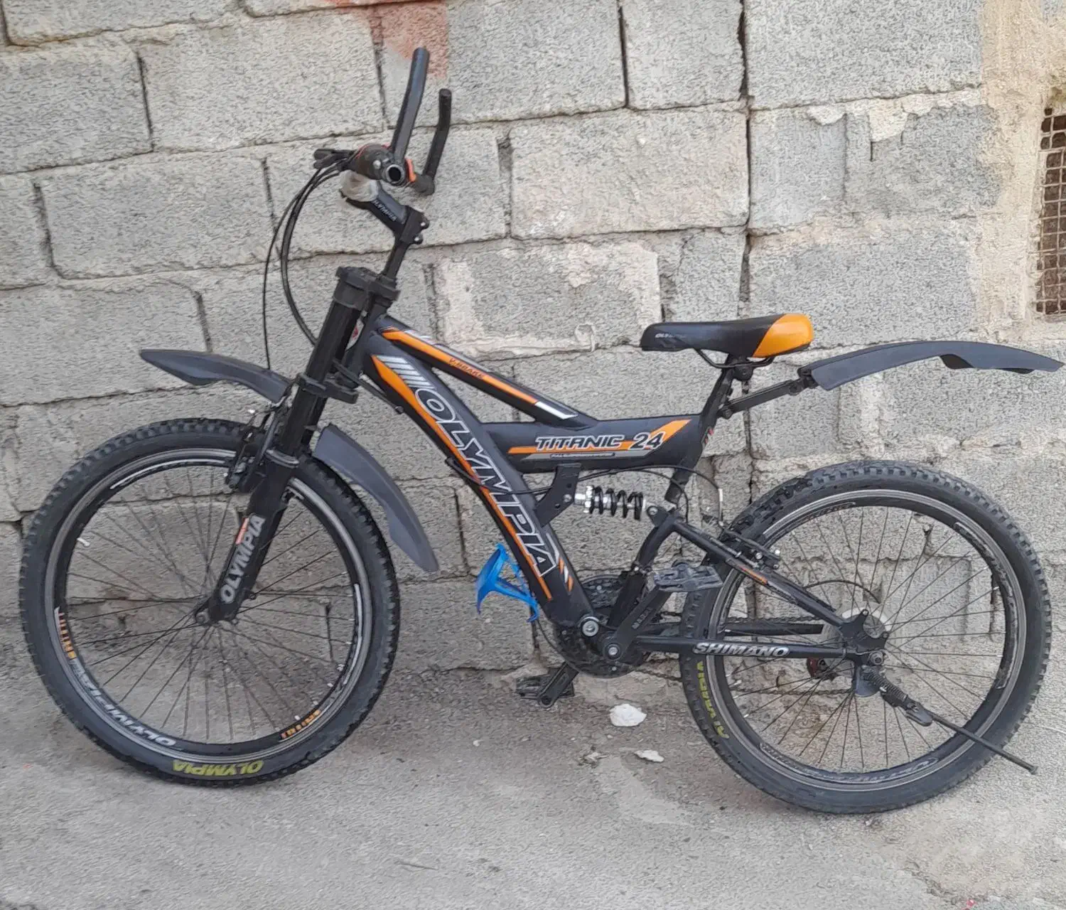 دوچرخه ۲۴|دوچرخه، اسکیت، اسکوتر|جهرم, |دیوار