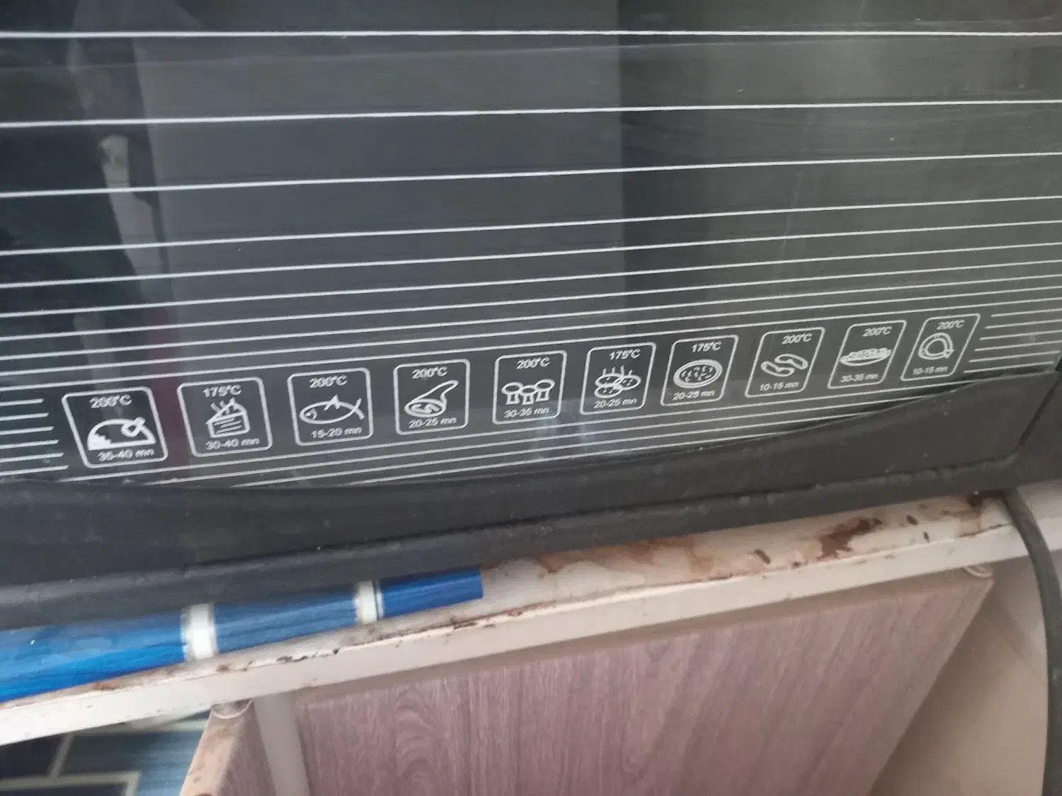 ماکروفر ۴۲ لیتری|اجاق گاز و لوازم برقی پخت‌وپز|شهر بابک, |دیوار