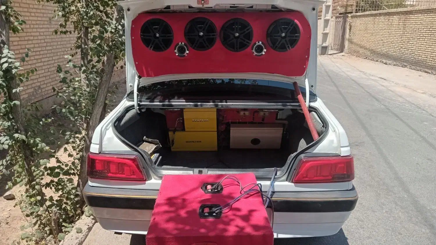 سیستم صوتی خودرو|قطعات یدکی و لوازم جانبی|یزد, |دیوار