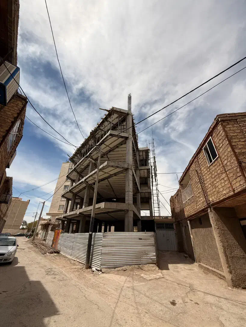 فروش پروژه ۱۰ واحدی به صورت یک جا|فروش آپارتمان|کرمان, |دیوار