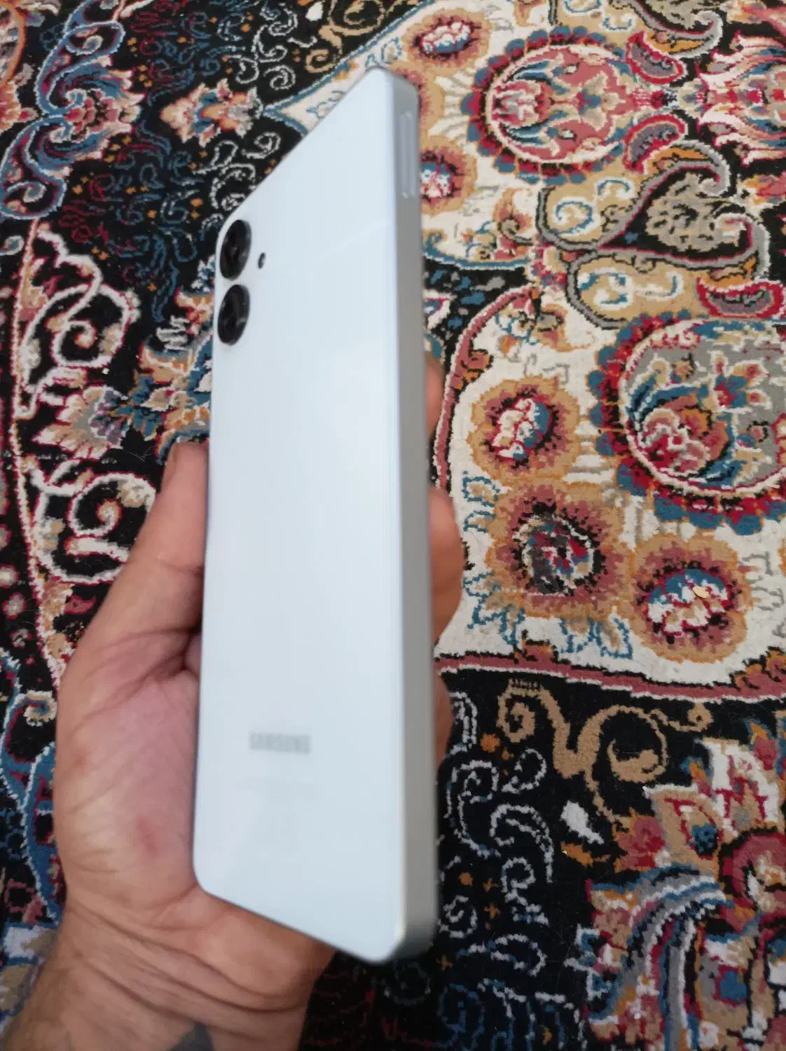 گوشی سامسونگ a06 رم ۶|موبایل|شیراز, مسلم|دیوار