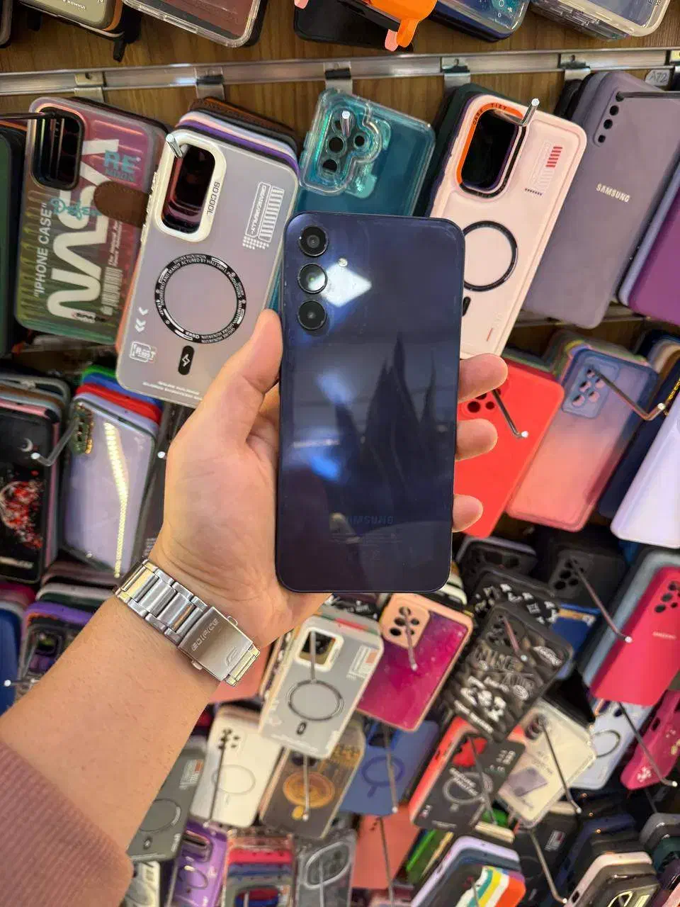 A15 128/6|موبایل|نجفآباد, بازار|دیوار