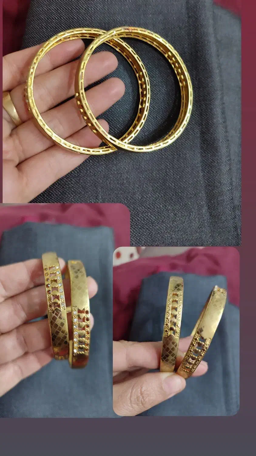 النگو|بدلیجات|نیشابور, مازول|دیوار