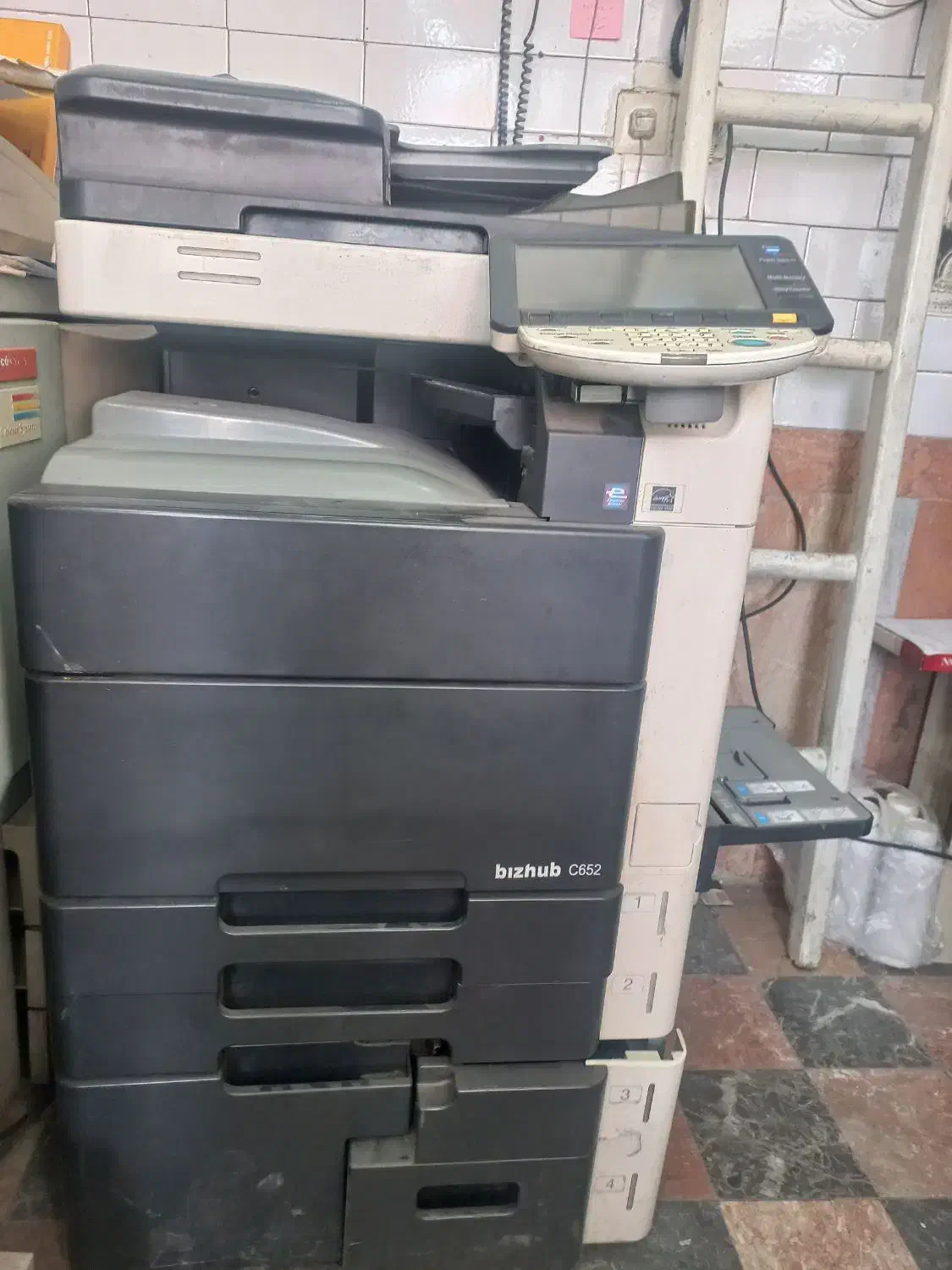 فروش دستگاه کپی|پرینتر، اسکنر، کپی، فکس|مراغه, |دیوار