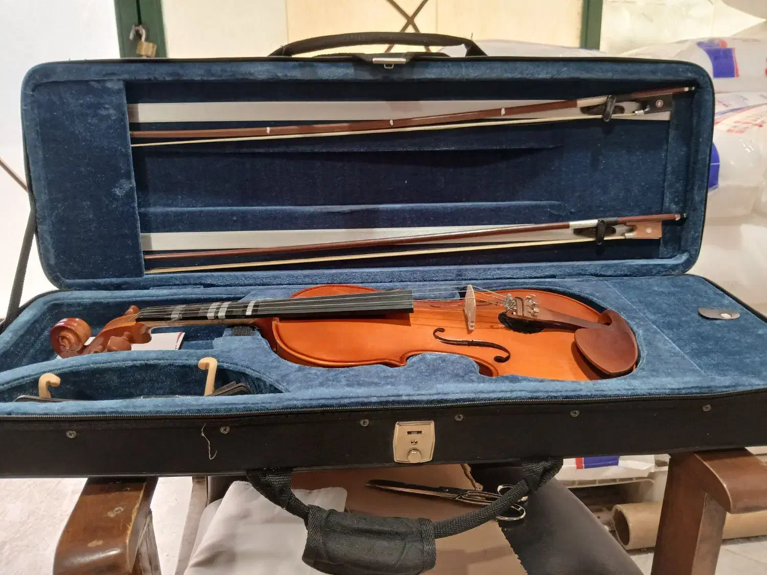 فروش ویلون|ویولن|قدس, شهر‌قدس|دیوار