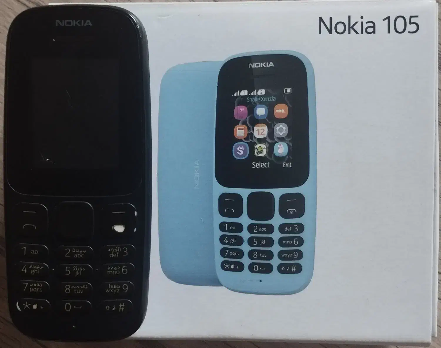 گوشی نوکیا|موبایل|رامسر, |دیوار