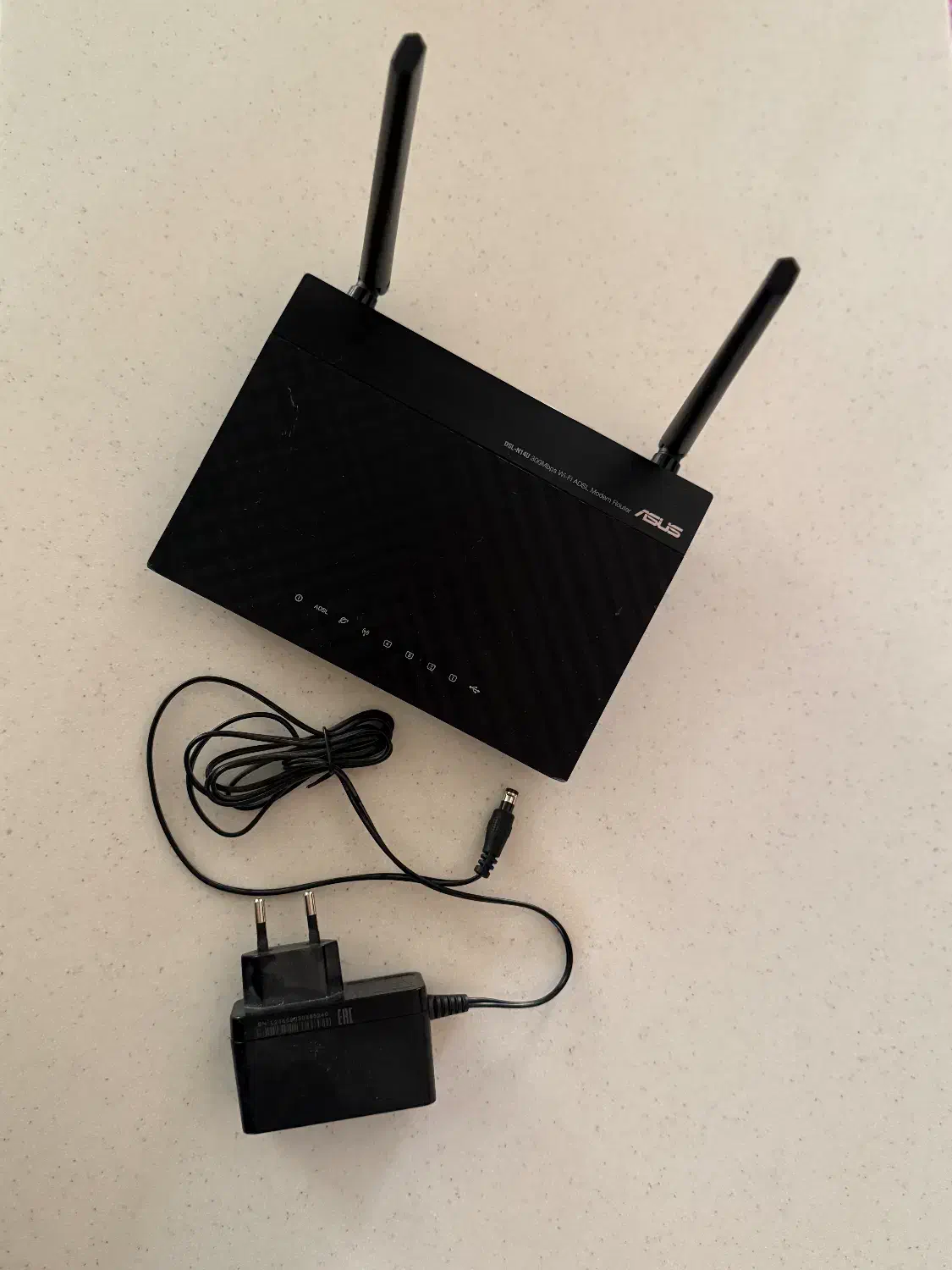 مودم ASUS|مودم و تجهیزات شبکه|تهران, شکوفه|دیوار