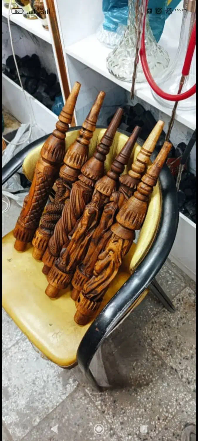 قلیان قلیون کافه|کلکسیون و سرگرمی|مشهد, پورسینا|دیوار