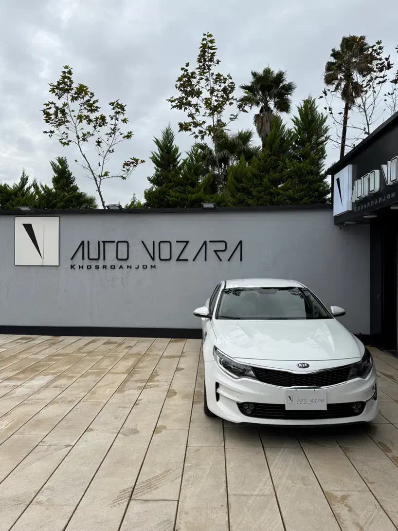 اپتیما ۲۰۱۷ منطقه|خودرو سواری و وانت|رشت, دیلمان|دیوار