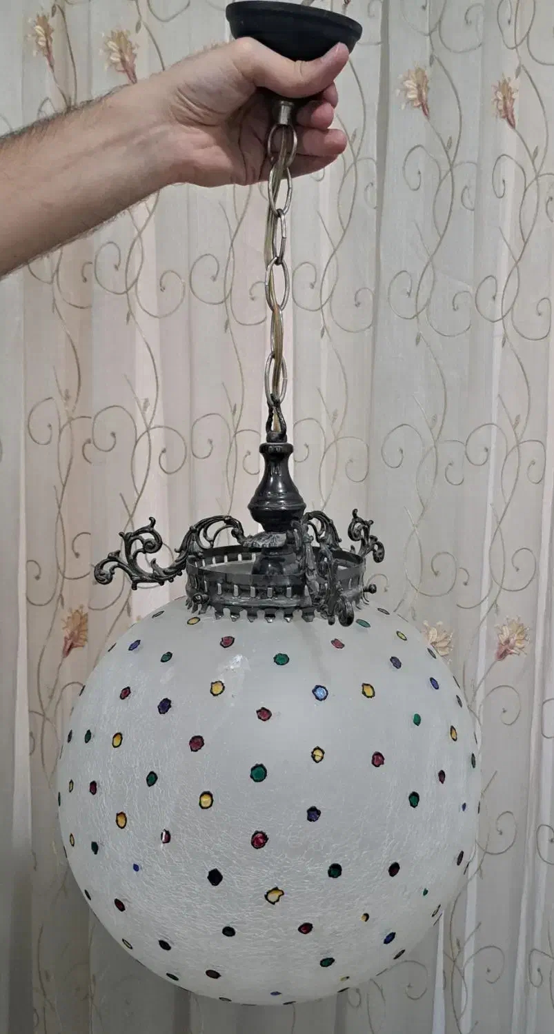 آویز|لوستر و چراغ آویز|تهران, ارامنه|دیوار