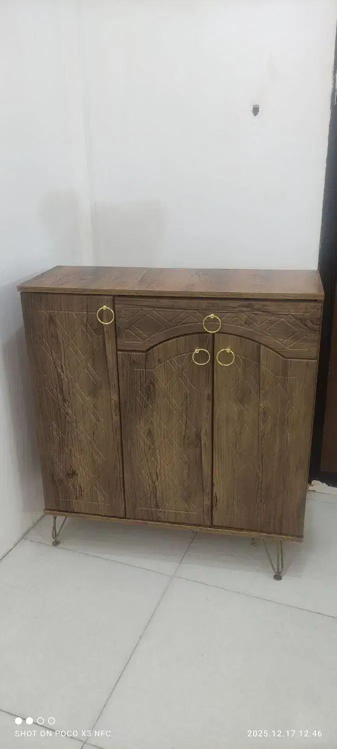 جاکفشی درحدنو|جاکفشی، کمد، دراور|مشهد, نظام دوست|دیوار