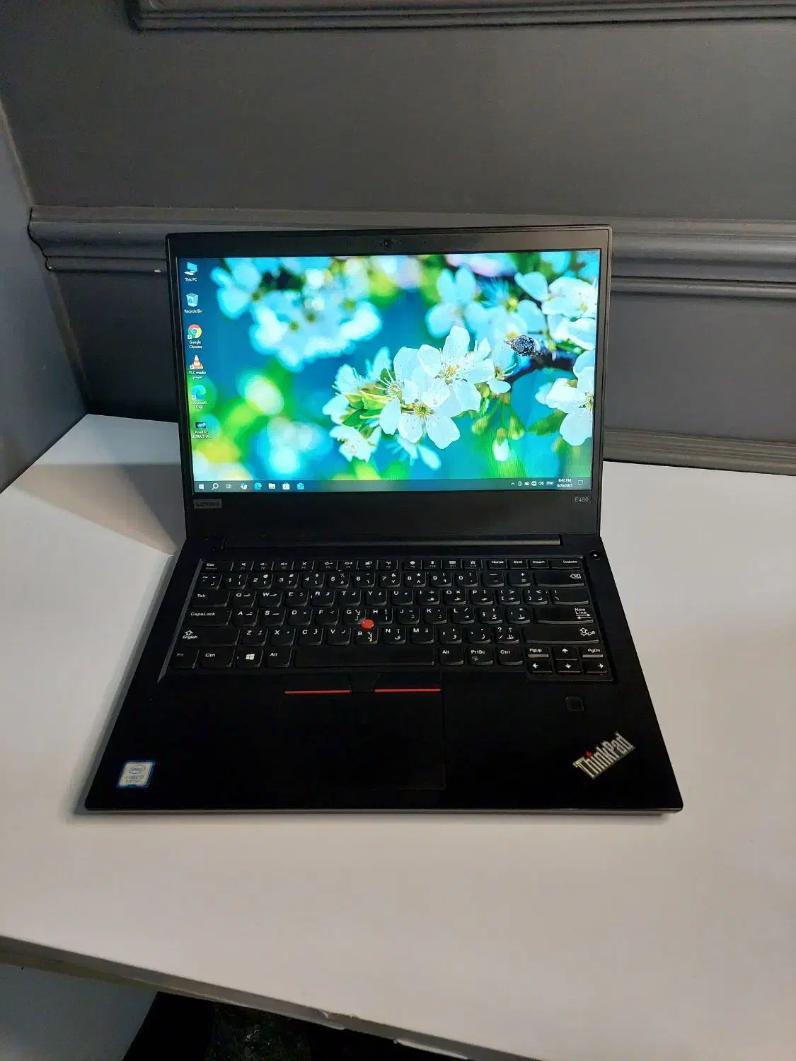 لپتاپ لنوو سوپراسلیم core i7 گرافیک مجزا در حد آک|رایانه همراه|تهران, مینای جنوبی|دیوار