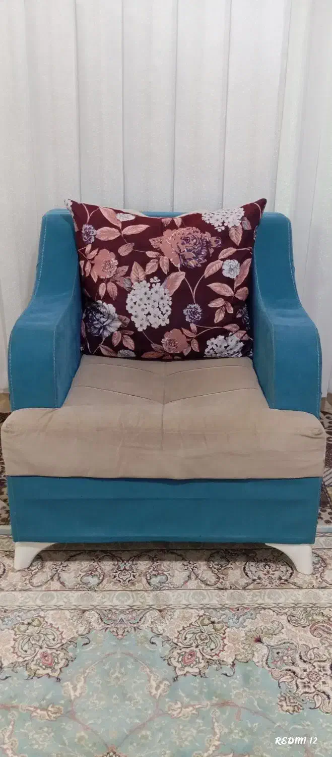 مبل|مبلمان خانگی و میز عسلی|بازرگان, |دیوار