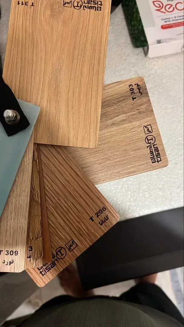 نیروی کار ام دی اف جهت برش|استخدام صنعتی، فنی، مهندسی|قشم, |دیوار