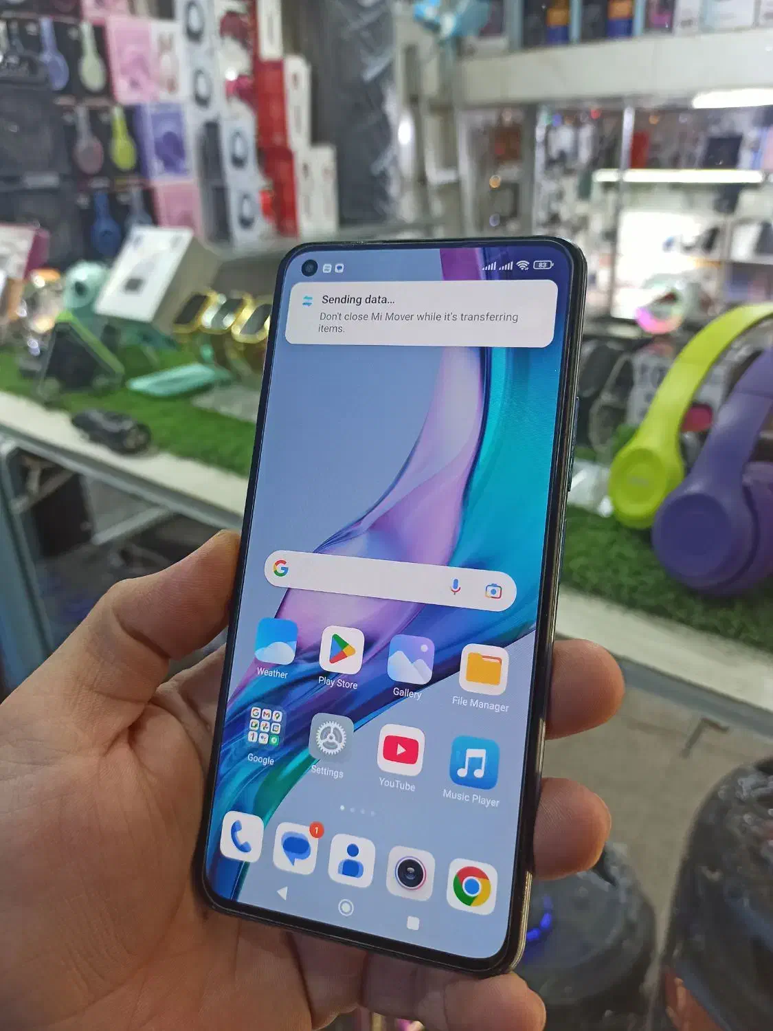 mi 11 lite|موبایل|خوی, |دیوار