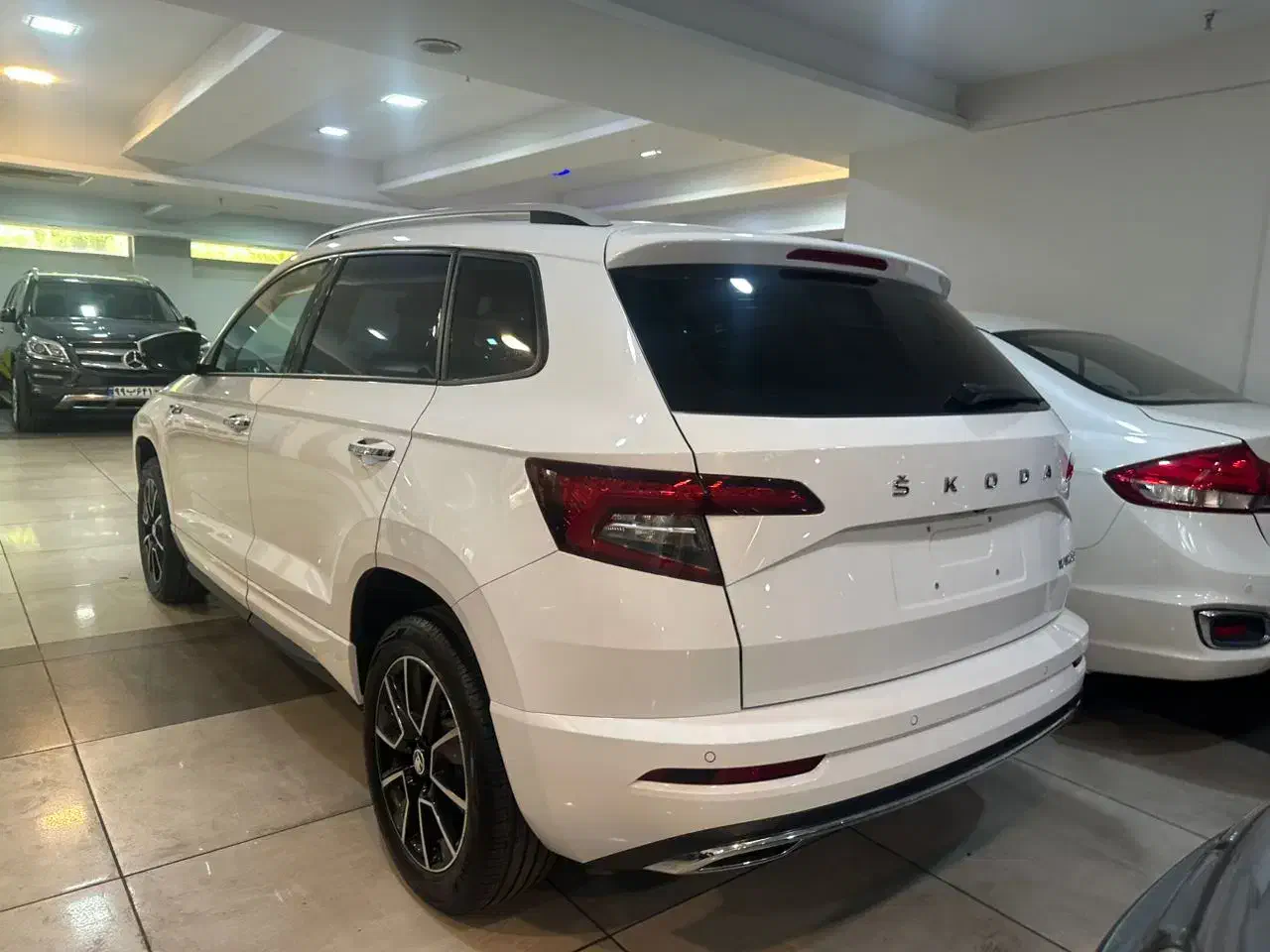 اشکودا کاروک|خودرو سواری و وانت|تهران,  امام زاده قاسم (نیاوران)|دیوار