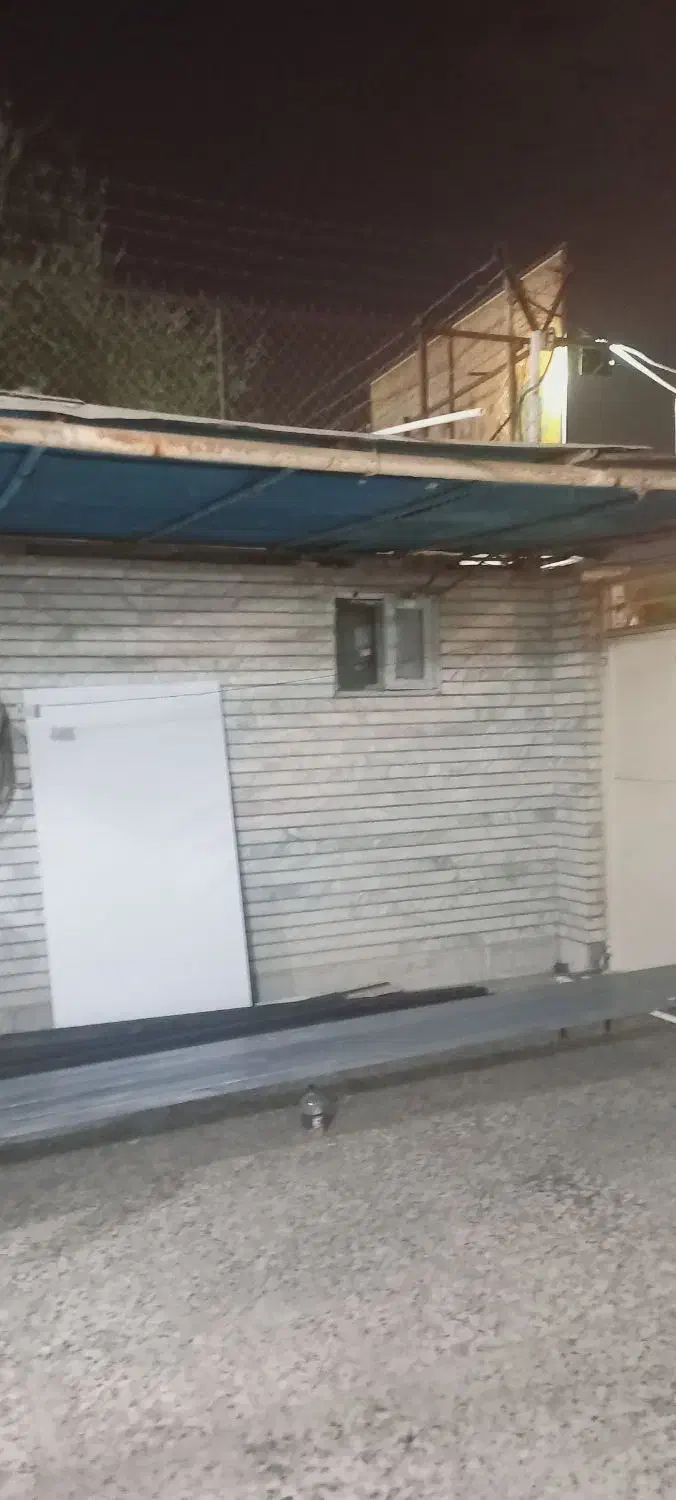 سایبان و ورقه های فلزی|مصالح و تجهیزات ساختمان|اهواز, شهرک حفاری|دیوار