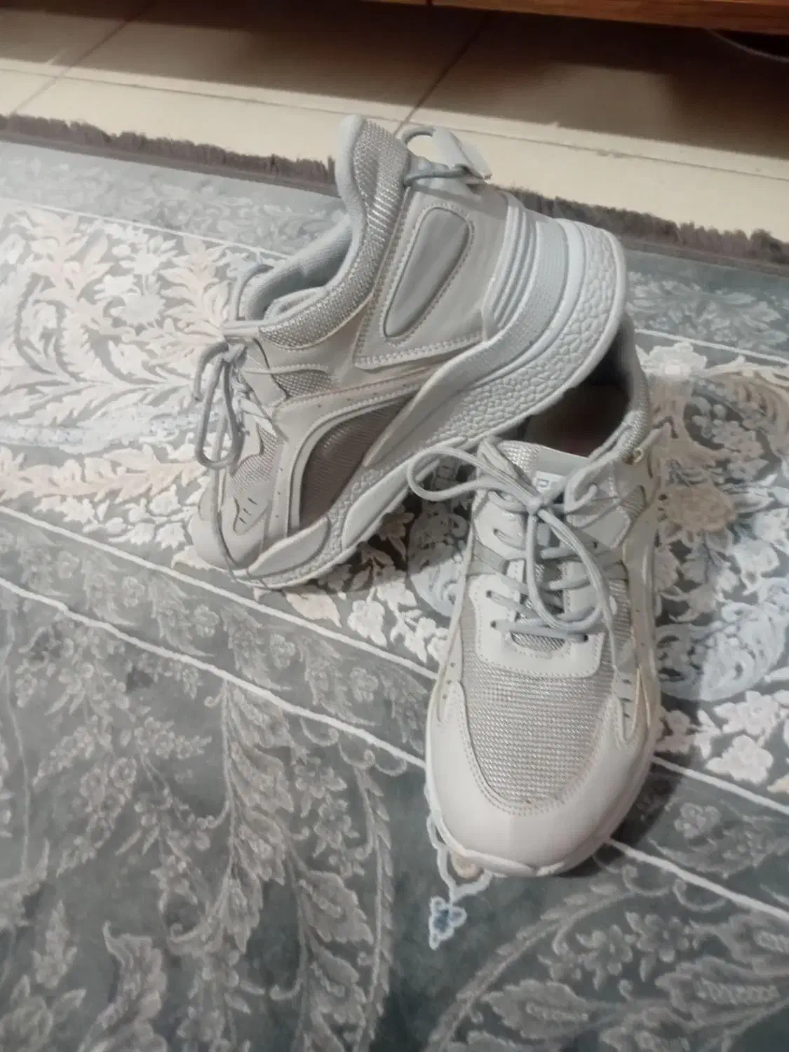 کفش زنانه خارجی سایز ۳۸|کیف، کفش، کمربند|چهارباغ, |دیوار