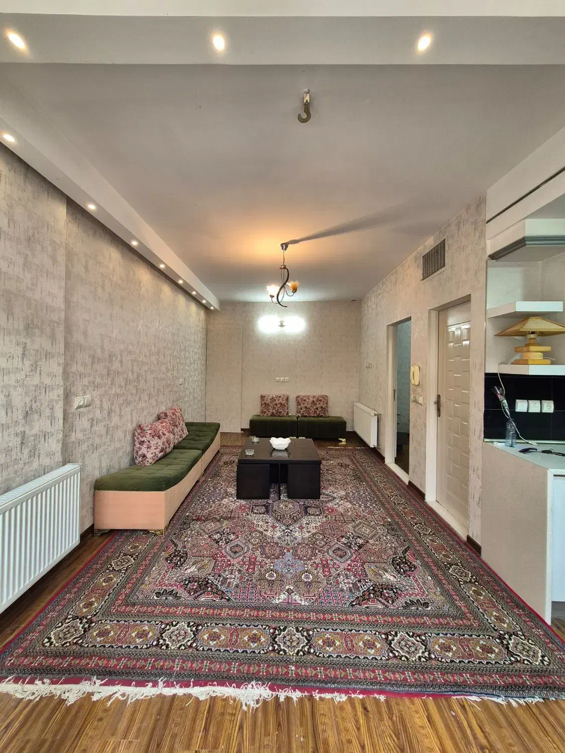 اجاره روزانه|اجارهٔ کوتاهمدت آپارتمان و سوئیت|اصفهان, عطار نیشابوری|دیوار