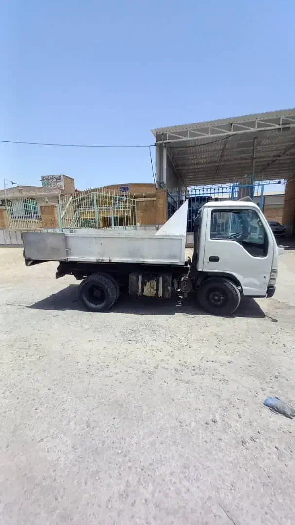 ایسوزو 5200 کمپرسی|خودرو سنگین|اهواز, اسلام آباد غربی|دیوار