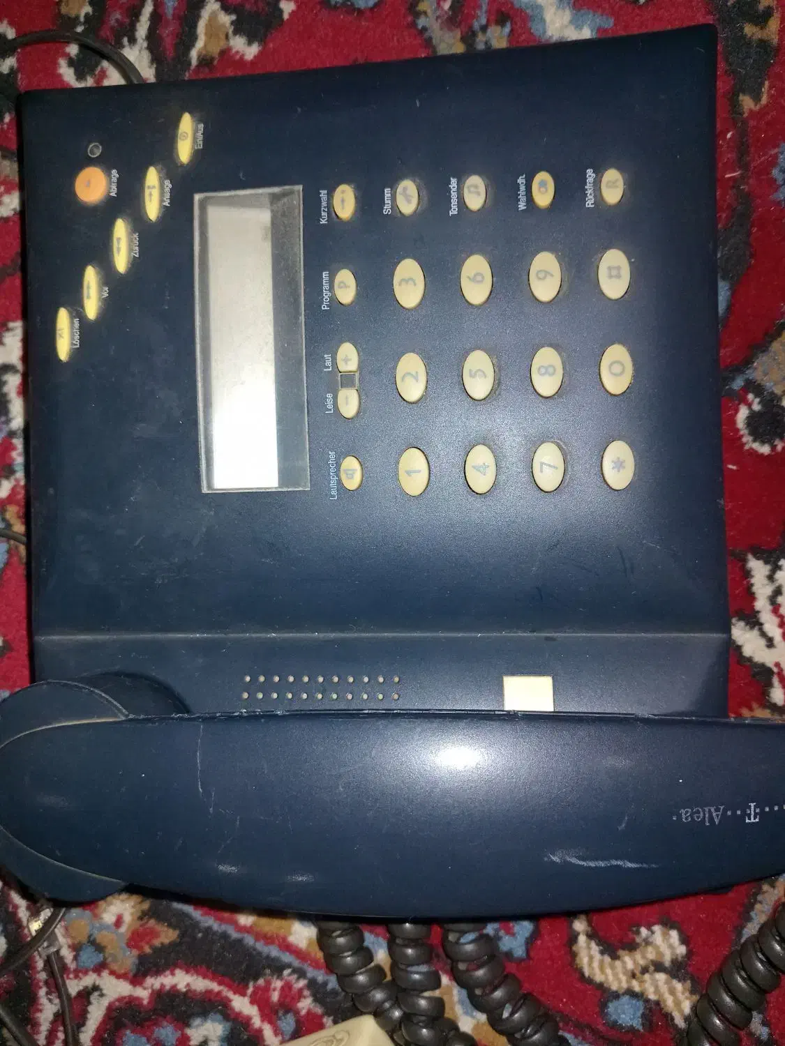 گوشی تلفن و آیفون تصویری|تلفن رومیزی|شهریار, شهریار|دیوار