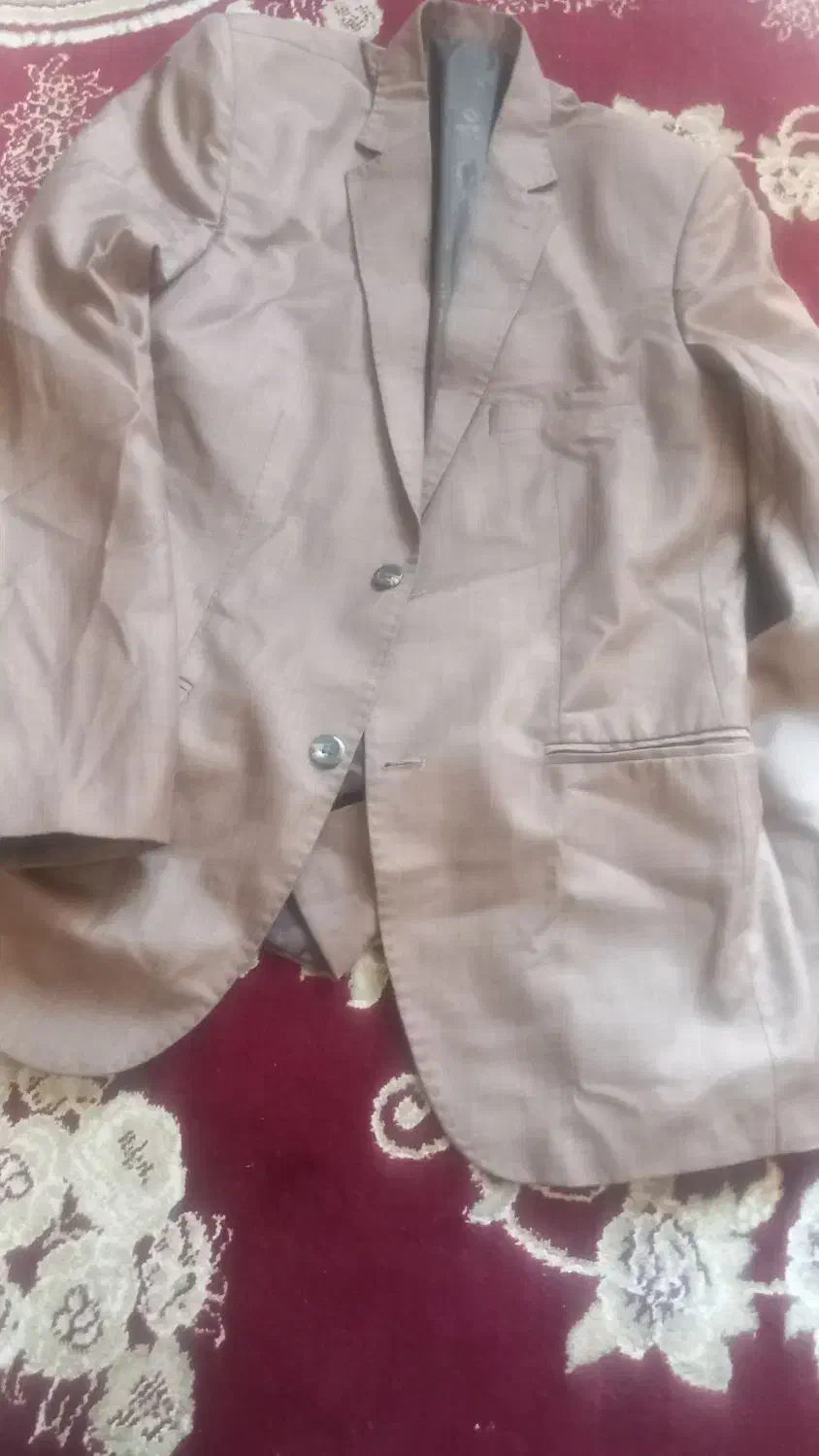 کت وشلوار|لباس|مسجد سلیمان, |دیوار
