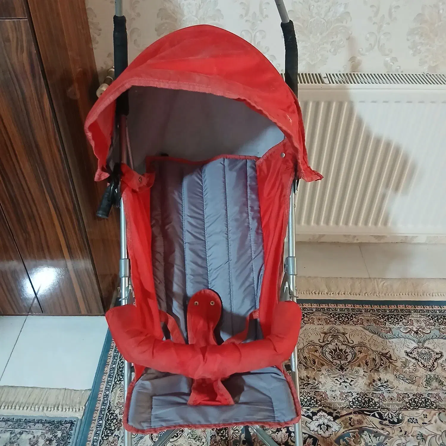 کالسکه عصایی|کالسکه و لوازم جانبی|مشهد, فرهنگیان (شهرک غرب)|دیوار