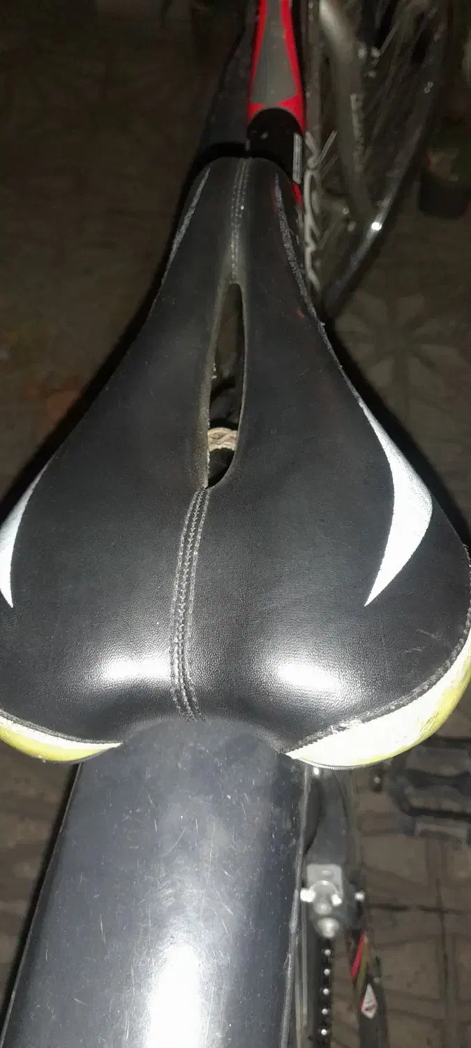 دوچرخه کوهستانی DINO سایز 26 مشکی|دوچرخه، اسکیت، اسکوتر|محمدیه-قزوین, |دیوار