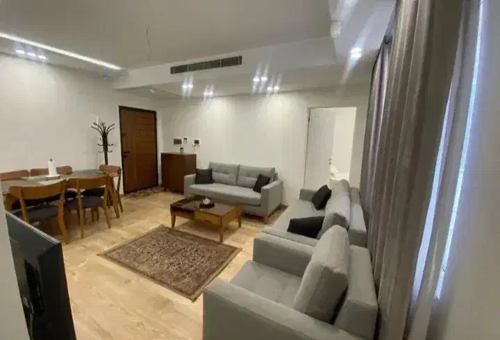 55متر×سالن پرده خور×کم واحد×مشاور شما خانم حسینی|فروش آپارتمان|تهران, شهر زیبا|دیوار